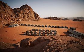 Wadi Rum Camp&Tours