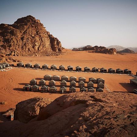 Wadi Rum Fig Tree Camp Esterno foto