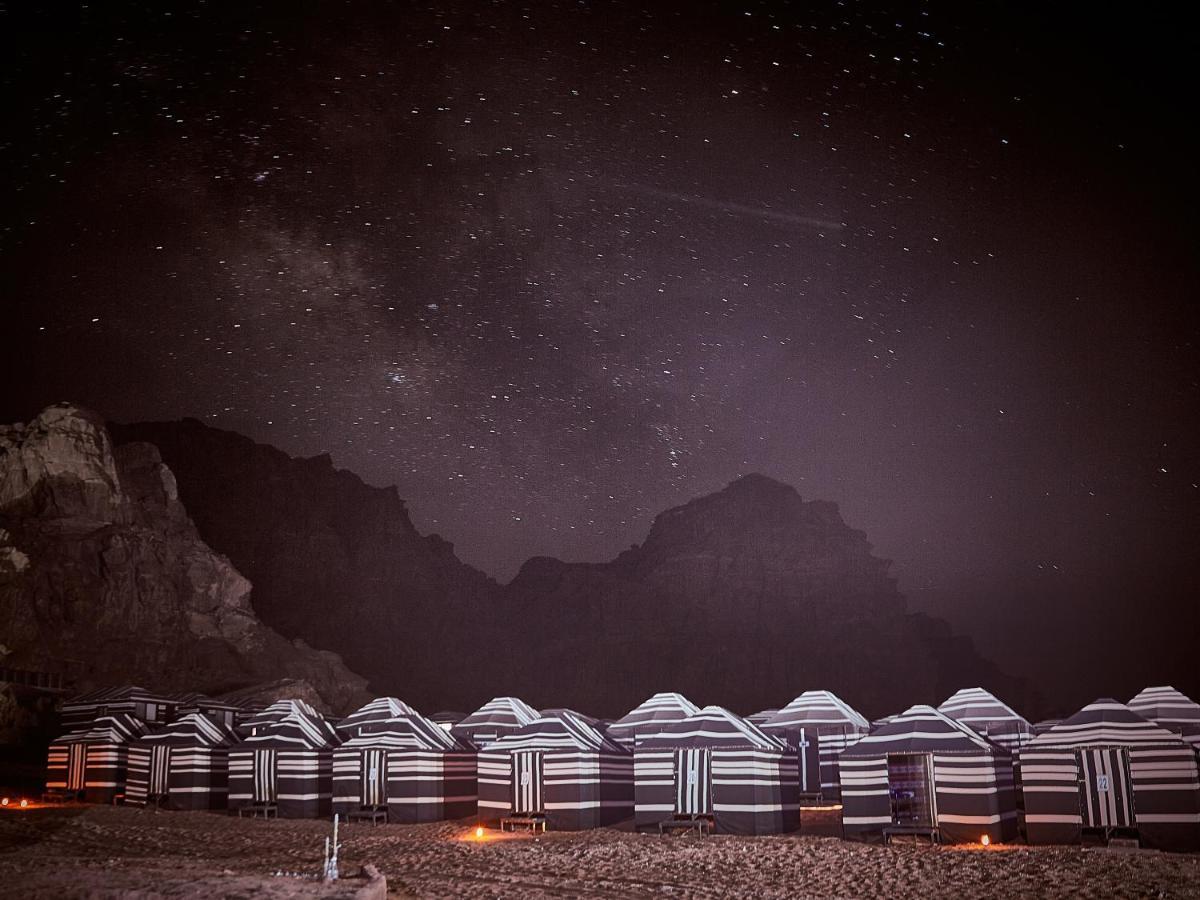 Wadi Rum Fig Tree Camp Esterno foto