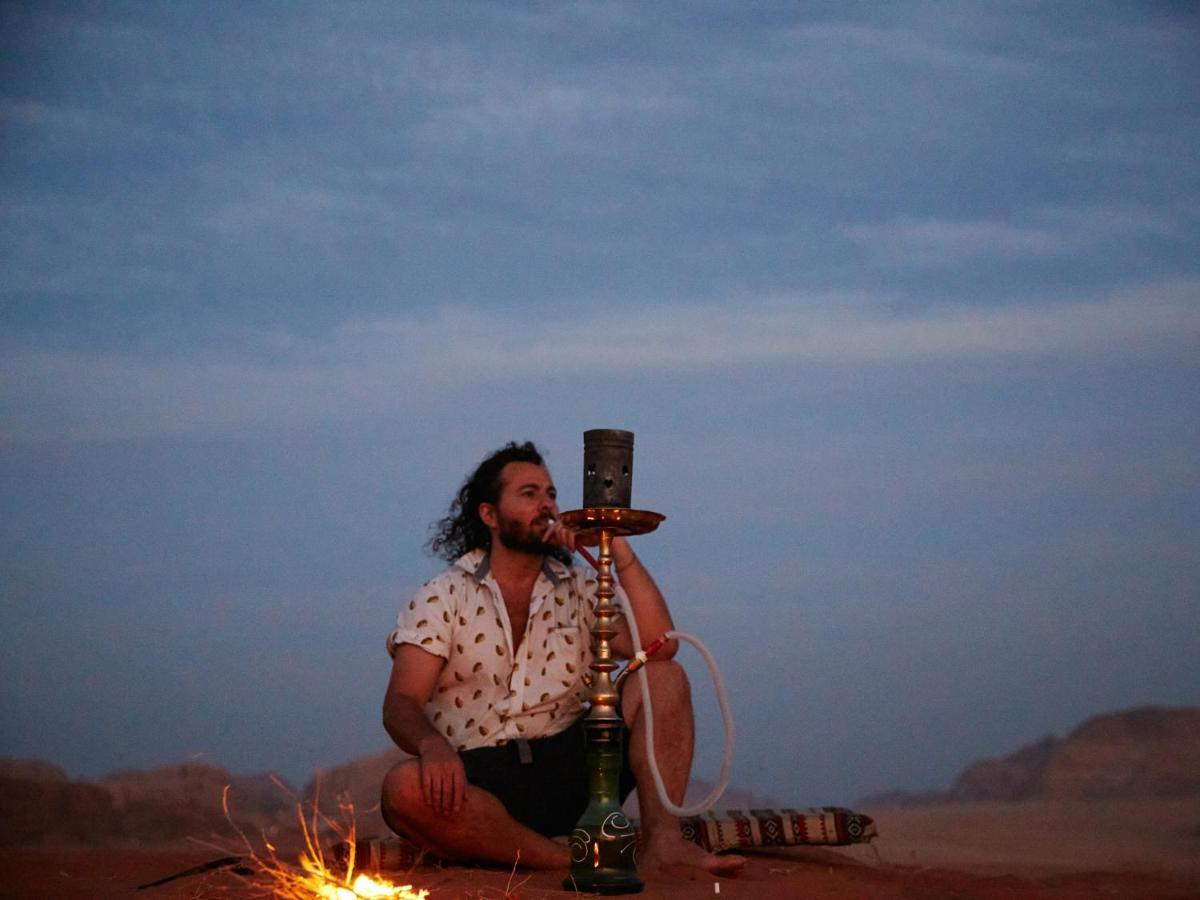 Wadi Rum Fig Tree Camp Esterno foto