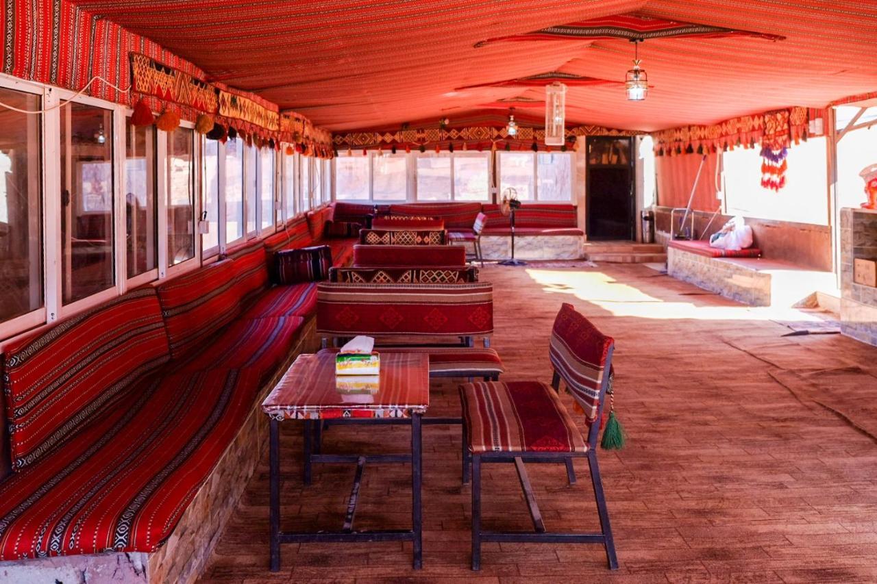 Wadi Rum Fig Tree Camp Esterno foto